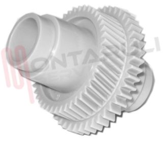 Immagine di INGRANAGGIO RUOTA DENTATA SBATTITORE PHILIPS ORIGINALE