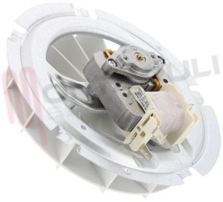 Immagine di MOTORE RAFFREDDAMENTO ASSIALE 140218987018 ORIGINALE