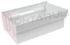 Immagine di CASSETTO VERDURA BIANCO 465X300X170/185MM. ORIGINALE