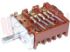 Immagine di COMMUTATORE FORNO 1+R+3 EGO 46.23866.503 ORIGINALE
