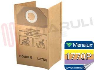 Immagine di SACCHETTI CARTA BIDONE AQUADRY 20/30 1770P  CF.4PZ
