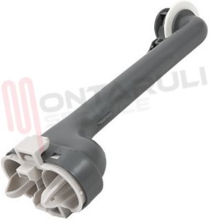 Immagine di CONDOTTO GRIGIO COMPLETO 1528233909 ORIGINALE