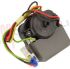 Immagine di MOTOVENTILATORE FREEZER 98473 ESF2DC1 12V 1.05W ORIGINALE