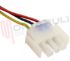 Immagine di MOTOVENTILATORE FREEZER 98473 ESF2DC1 12V 1.05W ORIGINALE