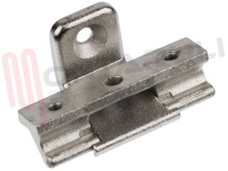 Immagine di CERNIERA PORTA FORNO APERTURA LATERALE ORIGINALE