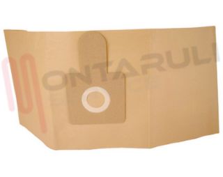 Immagine di SACCHETTI ASPIRAPOLVERE BIDONE S28 CF.5PZ