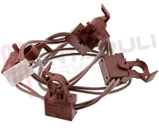 Immagine di ASSIEME 5 MICROINTERRUTORI MS930P274