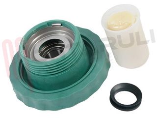 Immagine di MOZZO CESTO CUSCINETTO 6203 DX (+ KIT) LATO PULEGGIA ORIG