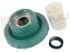 Immagine di MOZZO CESTO CUSCINETTO 6203 DX (+ KIT) LATO PULEGGIA ORIG
