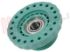 Immagine di MOZZO CESTO CUSCINETTO 6203 DX (+ KIT) LATO PULEGGIA ORIG