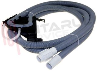 Immagine di TUBO VASCA S-KIT LAVASTOVIGLIE 481010441234 ORIGINALE
