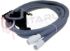 Immagine di TUBO VASCA S-KIT LAVASTOVIGLIE 481010441234 ORIGINALE
