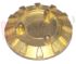 Immagine di SPARTIFIAMMA OTTONE GREZZO GASFIRE Ø33MM.