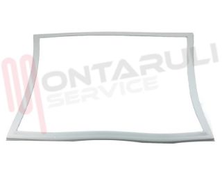 Immagine di GUARNIZIONE MAGNETICA 4L GRIGIA 0725X570MM SEZ.X