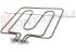 Immagine di RESISTENZA DOPPIA FORNO 1500+750W 230V