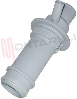 Immagine di CONDOTTA CENTRALE INFERIORE L=150MM. 115144 ORIGINALE