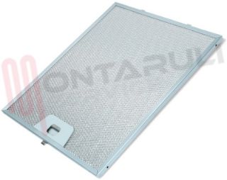 Immagine di FILTRO CAPPA IN ALLUMINIO 255X300X8MM.