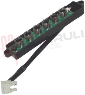 Immagine di SCHEDA COMANDI OM LED CAPPA SPP0193654 ORIGINALE