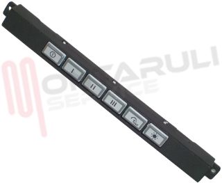 Immagine di SCHEDA COMANDI CAPPA SPP0204137 AGC0182676 ORIGINALE