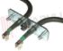 Immagine di RESISTENZA BASE FORNO 1400W 230V ORIGINALE