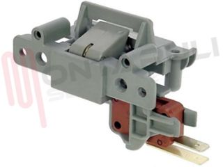 Immagine di GRUPPO CHIUSURA PORTA LAVASTOVIIGLIE C00362097 ORIGINALE
