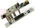 Immagine di SCHEDA 4082-02/2/ GIALLA EX.BIANCA (MAGNETEK) ORIGINALE