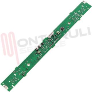 Immagine di SCHEDA LED ARISTON-05 BASE 4VIE ROSH ORIGINALE