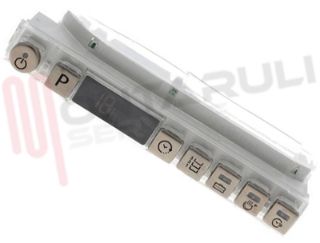 Immagine di SCHEDA LED DISPLAY FI C+ AMB DGT 7B INX D MZ ORIGINALE