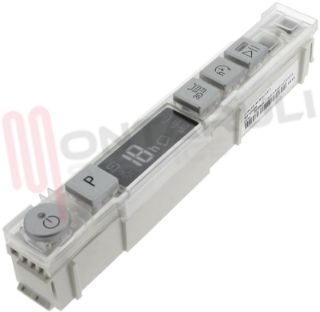 Immagine di SCHEDA LED DISPLAY FI CORE WHT DGT 5B SLV 3L3D D2020 ORIG.