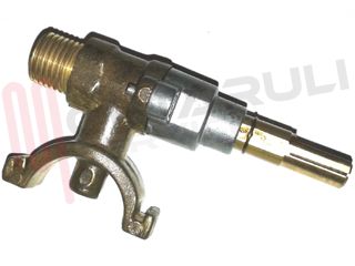 Immagine di RUBINETTO GAS CUCINA IGNIS SAMET