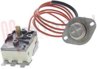 Immagine di TERMOSTATO REGOLABILE 3 CONTATTI 30-80°C ORIGINALE