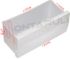 Immagine di CASSETTO BIANCO INFERIORE 384X167X164MM. ORIGINALE