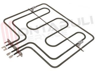 Immagine di RESISTENZA DOPPIA 800+1750W 230V ORIGINALE