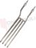 Immagine di RESISTENZA FRIGGITRICE 3000W 230V