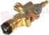 Immagine di RUBINETTO VALVOLATO TRIPLA CORONA 0.65 DUAL ORIGINALE