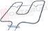 Immagine di RESISTENZA BASE FORNO 1300W 230V ORIGINALE