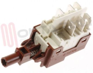 Immagine di INTERRUTTORE BIPOLARE LAVATRICE 9047317 ORIGINALE