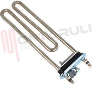 Immagine di RESISTENZA LAVATRICE 2000W 230V CON FORO