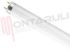 Immagine di TUBO FLUORESCENTE LINEARE L58W/76 NATURA E ALIMENTI