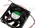 Immagine di VENTOLA ASSIALE 24V DC 80X80X25MM. SUNON ORIGINALE