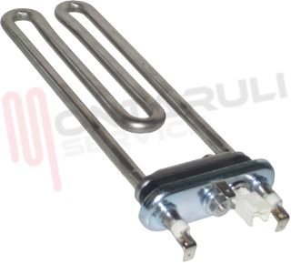 Immagine di RESISTENZA LAVATRICE 1950W 230V + NTC 2882602800 ORIGINALE