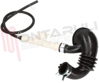 Immagine di MANICOTTO VASCA POMPA DC97-17330B DC67-00672A ORIGINALE