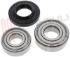 Immagine di ANELLO TENUTA 25X47X8/11,5MM. KIT PER VASCA PLASTICA