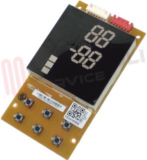 Immagine di DISPLAY PANNELLO COMANDI DA41-00484B ORIGINALE