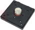 Immagine di MOSTRINA E MANOPOLA INTERRUTTORE 64X64 001/0007