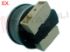 Immagine di TIMER FINE COTTURA 60 MINUTI 16A 250V ASTA LUNGA ORIGINALE