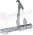 Immagine di CERNIERA PORTA FORNO TECNOGAS 246018501 ORIGINALE