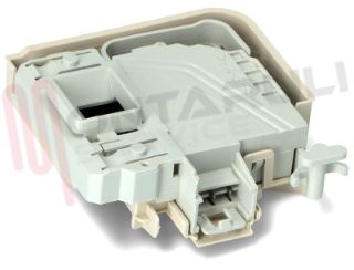 Immagine di ELETTROSERRATURA OBLO' TYPE 881 COMPATIBILE BOSCH SIEMENS