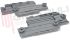 Immagine di KIT GRUPPO STAFFA REGOLAZIONE CESTO LATO DX+SX ORIGINALE