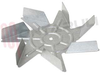Immagine di VENTOLA MOTOVENTILATORE FORNO D.145MM. ORIGINALE